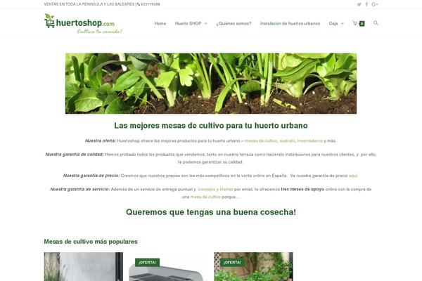 Oceanwp-child-theme-master theme site design template sample