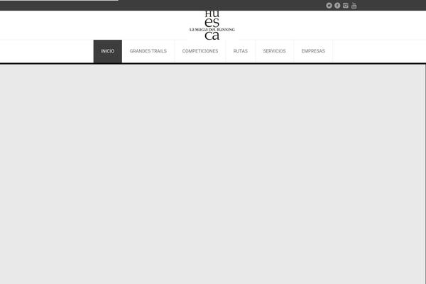 GoodDay theme site design template sample