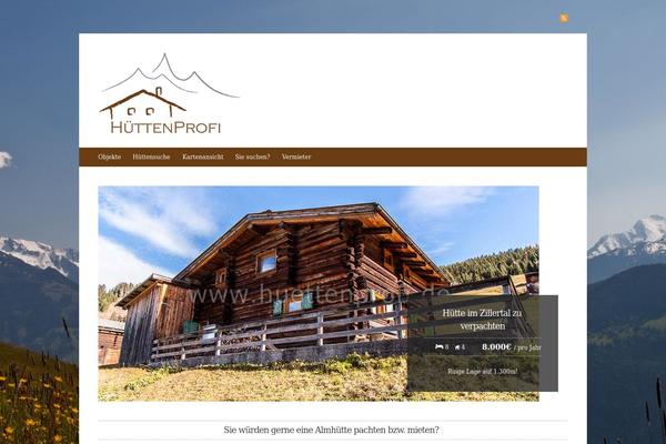 Houzez theme site design template sample