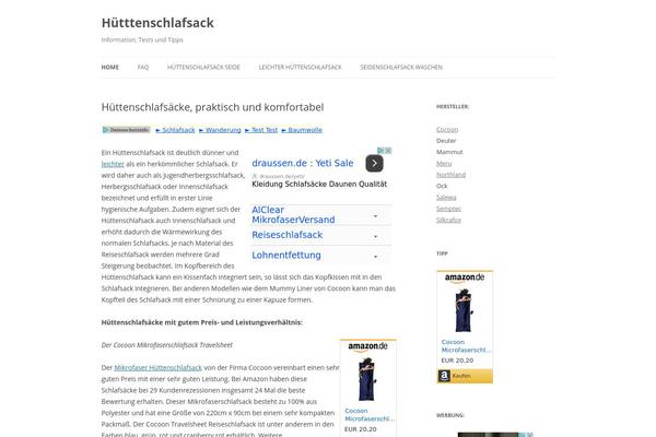 Site using WP Product Review plugin