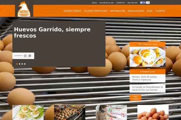 Limon theme site design template sample
