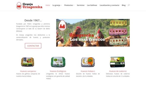 Site using Asesor de Cookies para normativa española plugin