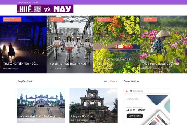 Site using Jnews-gallery plugin