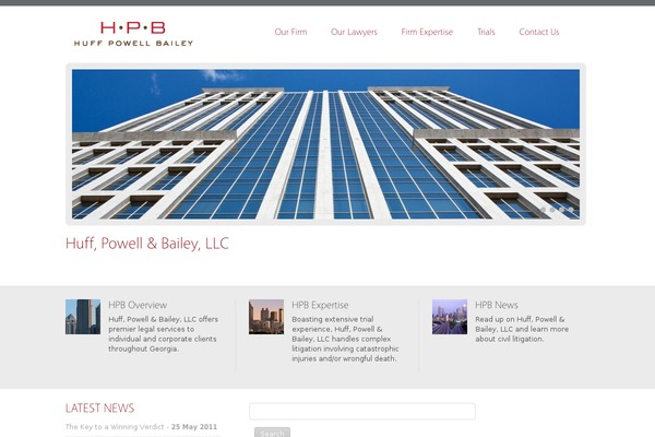 Site using Beautiful taxonomy filters plugin