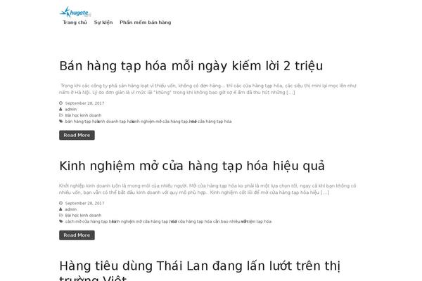 Layers theme site design template sample