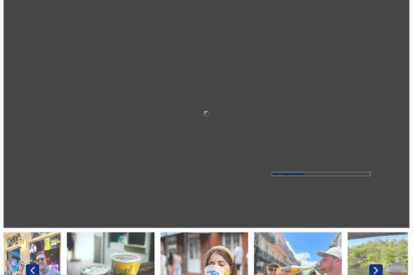 Site using Dg-carousel plugin