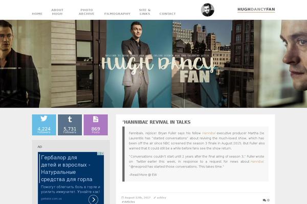 Site using azurecurve Toggle Show/Hide plugin