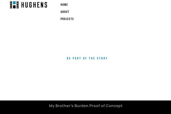 hughens.com site used Awam