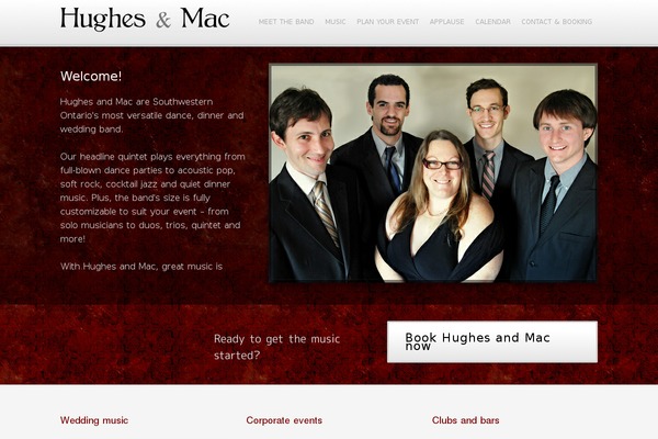 Method theme site design template sample