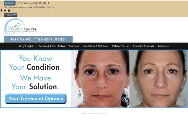hughescenter.net site used Bonno