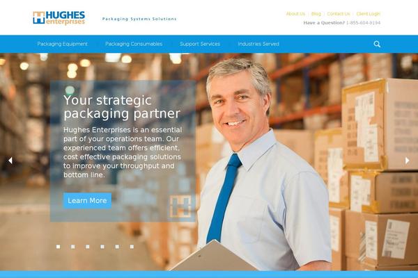 hughesent.com site used Cmds_theme_child