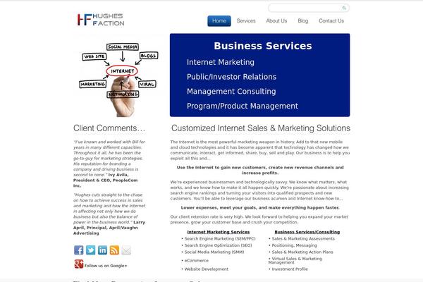 Theme1288 theme site design template sample