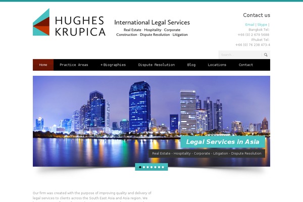 Blue Diamond theme site design template sample