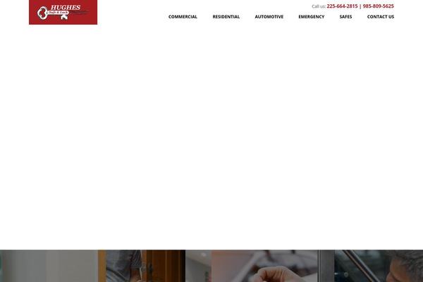hugheslock.com site used Locksmith
