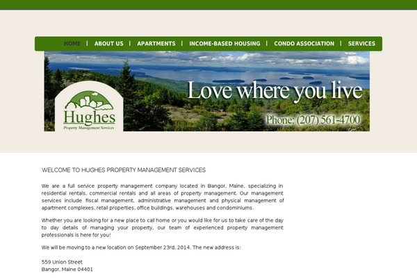 Site using WP-Property - WordPress Powered Real Estate and Property Management plugin