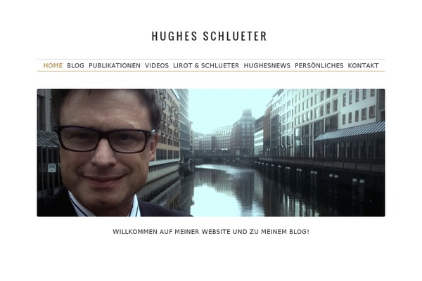Site using Advanced iFrame plugin