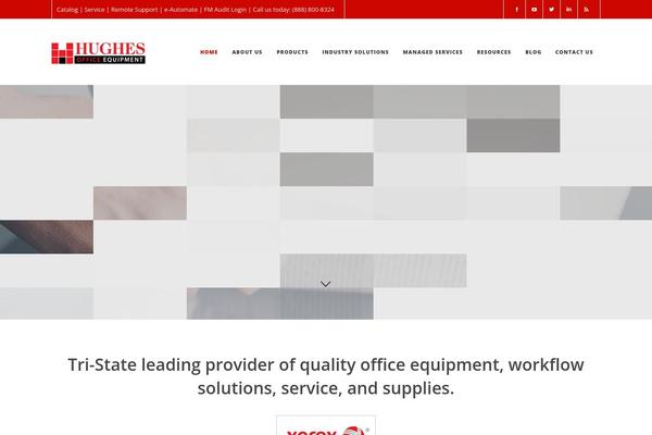Site using WordPress prettyPhoto plugin