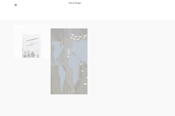 Notio-wp-child theme site design template sample