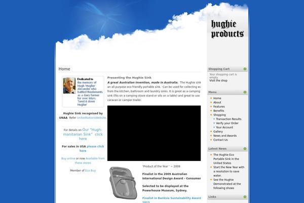 Itheme theme site design template sample
