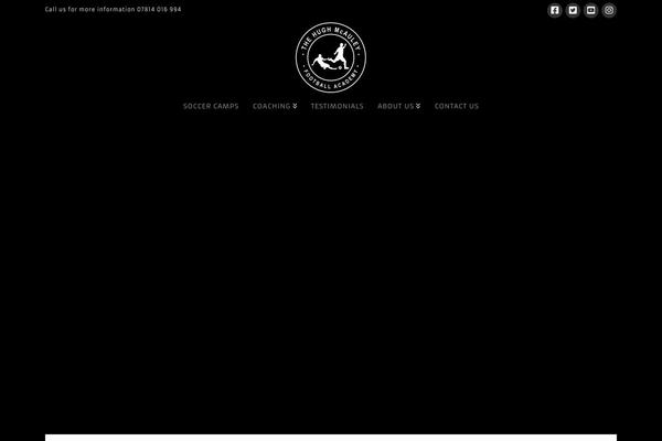Site using X-email-mailchimp plugin