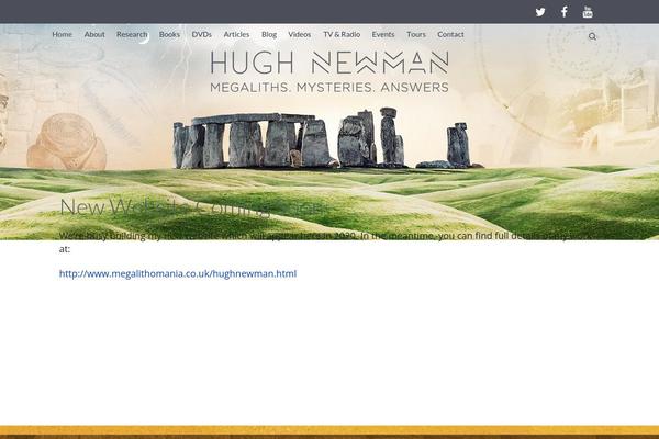 Dante Child Theme theme site design template sample