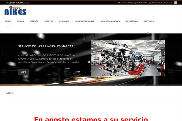 i-transform theme site design template sample