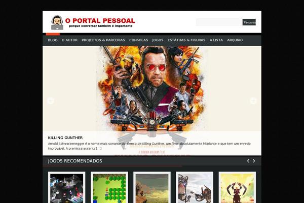 Site using Progpress plugin