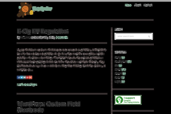 Truly Minimal theme site design template sample