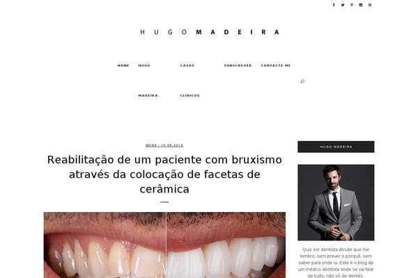 Site using Lazy Load plugin