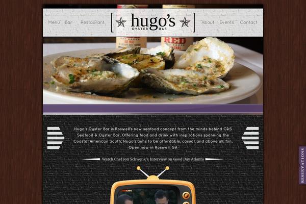 Toolbox theme site design template sample