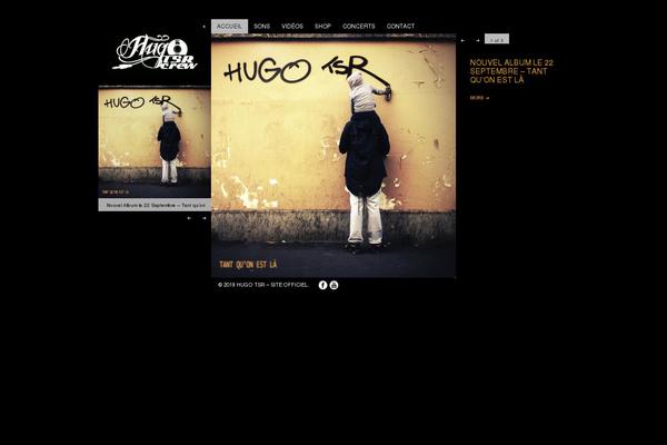 hugotsr.fr site used Wpnocturnal