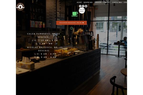 Site using Dine-framework plugin