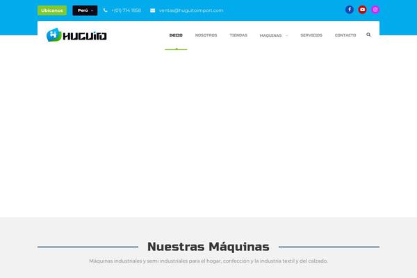 Site using Goodlayers-core plugin