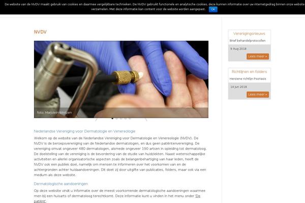 Site using edelpaper plugin