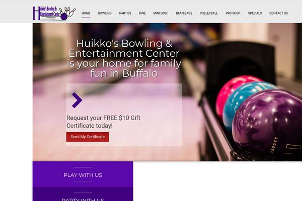 Site using Opening Hours plugin