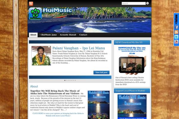 Site using Automatic Youtube Video Posts Plugin plugin