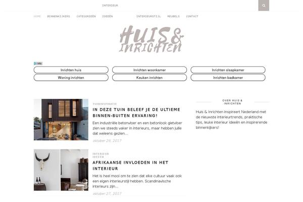Site using Related Posts by Zemanta plugin