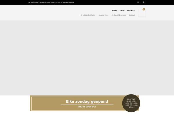 Site using Hookmeup plugin
