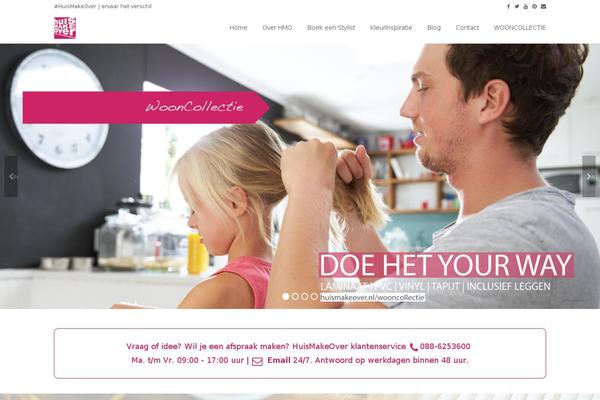 Onetone-pro theme site design template sample