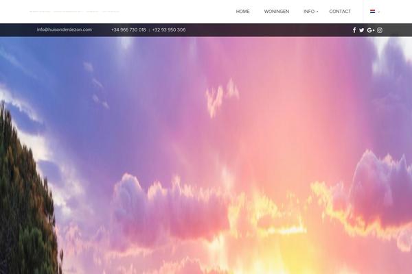 Site using Toolset-maps plugin