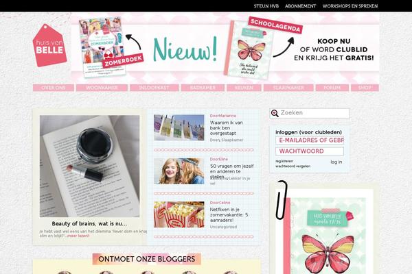 Sb-theme theme site design template sample
