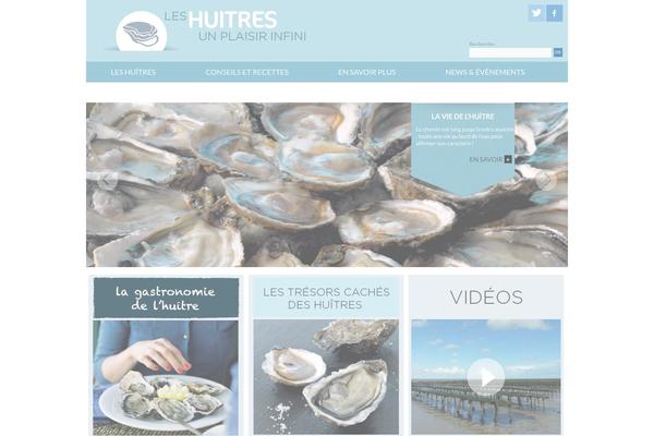 Cnc theme site design template sample