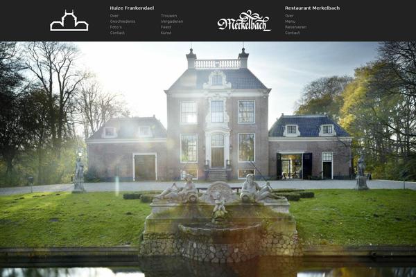 huizefrankendael.nl site used Huizefrankendael-v21