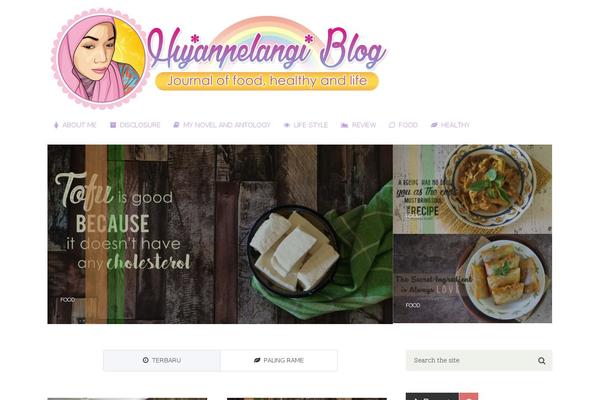 Schema theme site design template sample