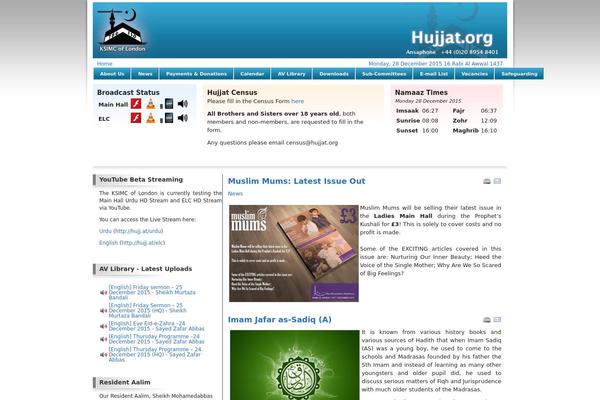 Site using Fooevents plugin