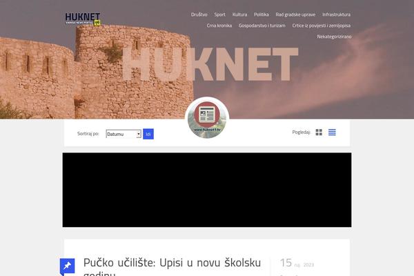 huknet1.hr site used Vienna