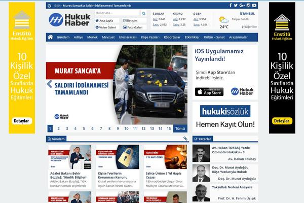 hukukhaber.com site used Ohaber