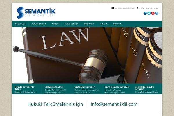 hukukitercumeburosu.com site used Healthcentre-pro