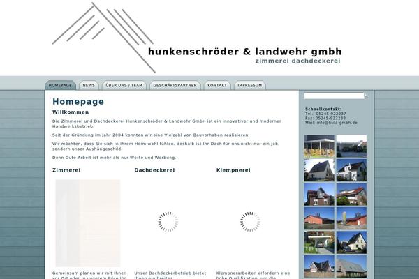 7 theme site design template sample
