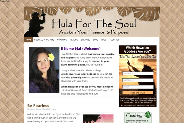 Headway-2014 theme site design template sample